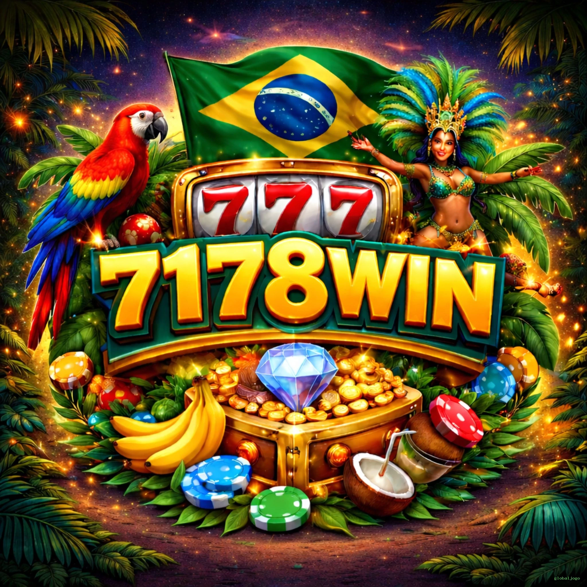 Download app globaljogo Android iOS