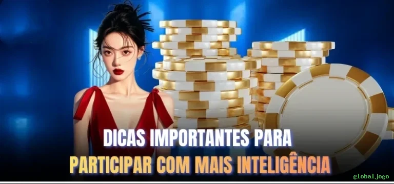 Pagamentos globaljogo PIX