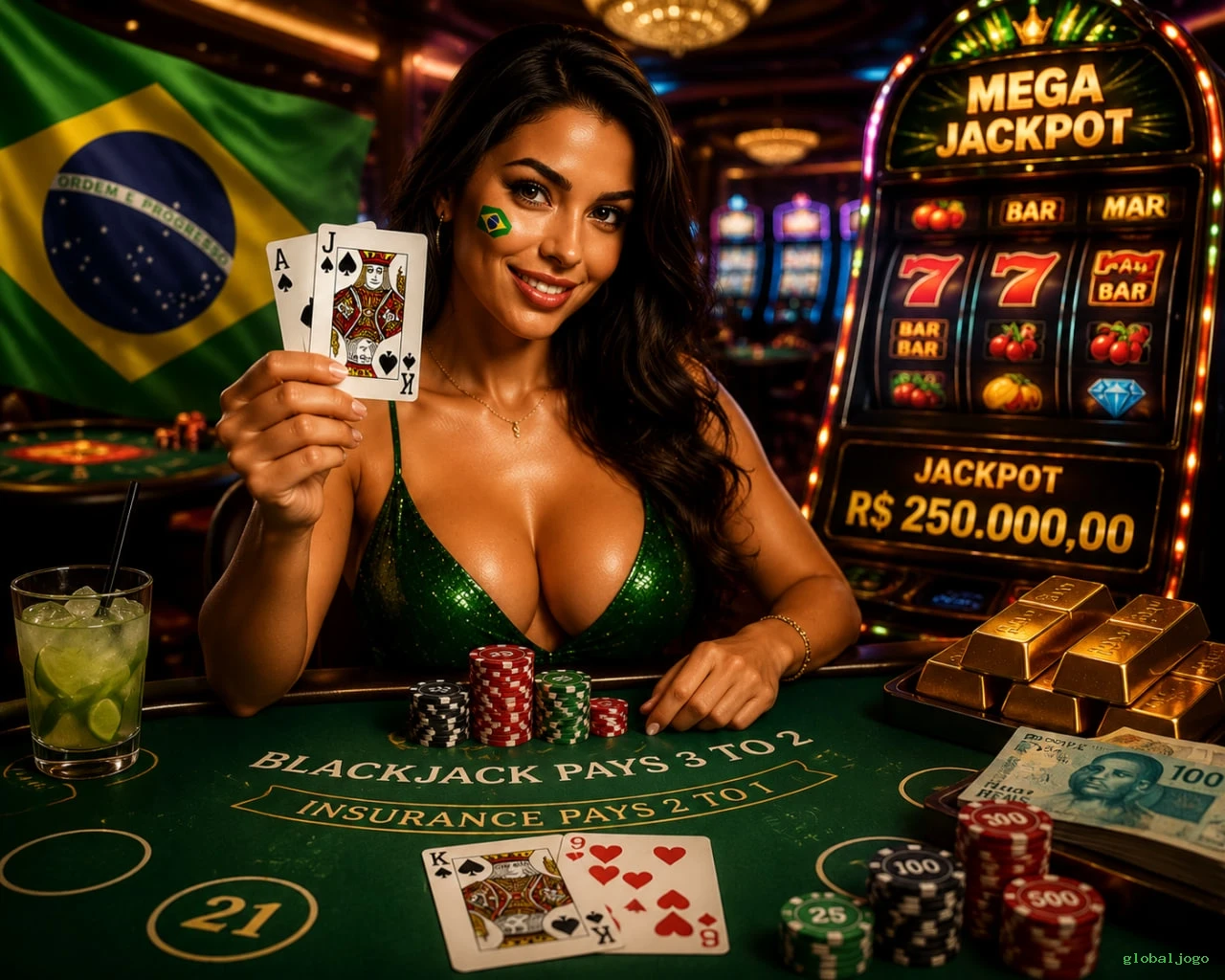 App globaljogo slots mobile